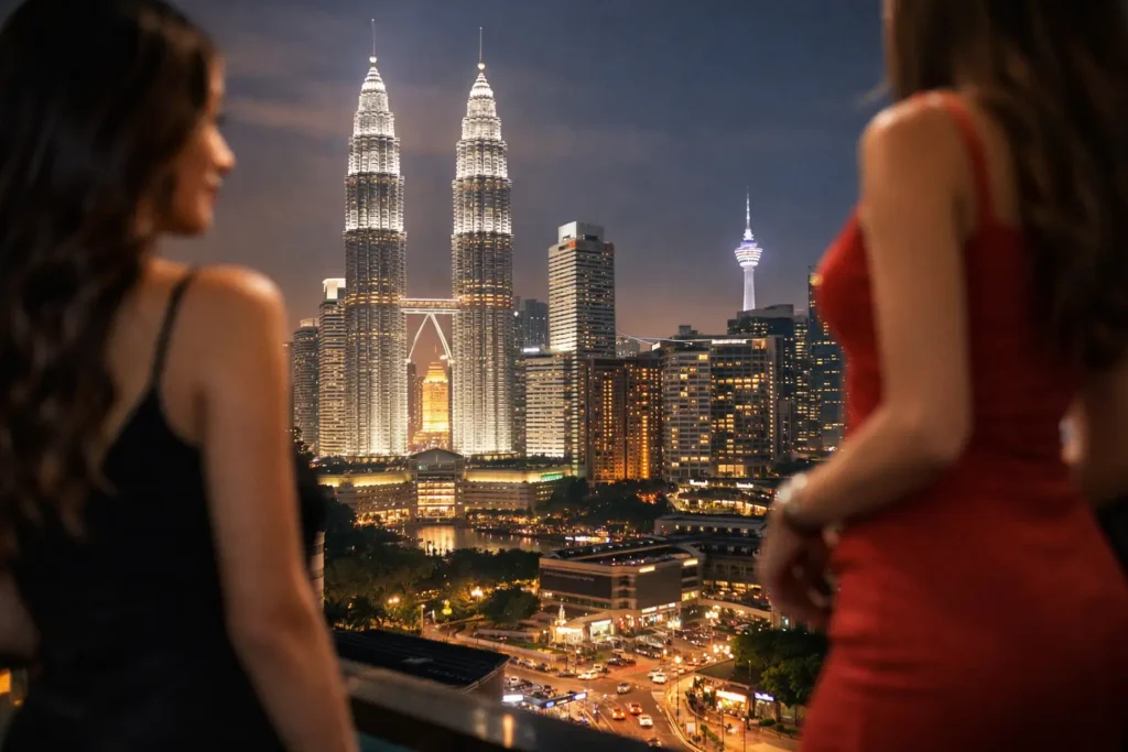 Best Escort Areas in KL Right Now
