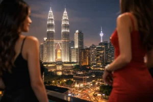 Best Escort Areas in KL Right Now