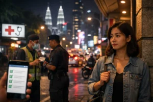 Chinese Call Girl in KL: What to Check First