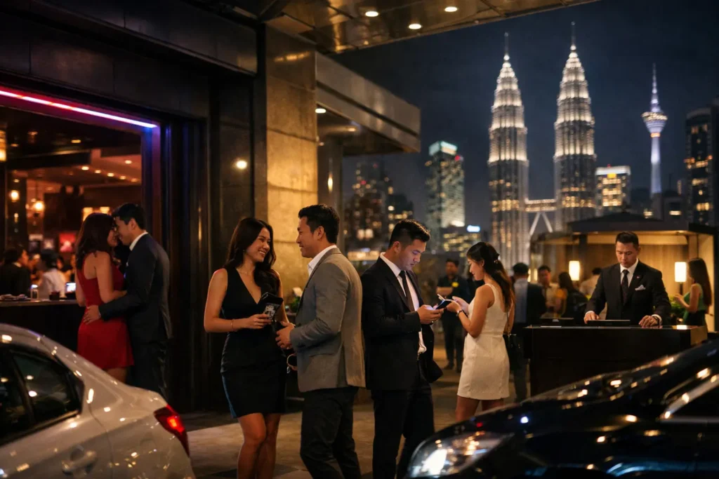 Chinese Escort in KL: Fast Local Matches