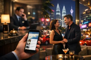 Chinese Escorts in KL for Fast Local Search