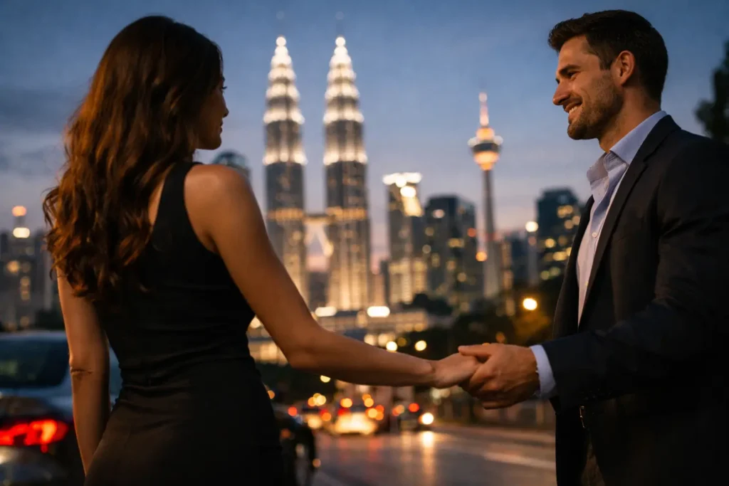 Escorts KL: Fast Local Matches in the City