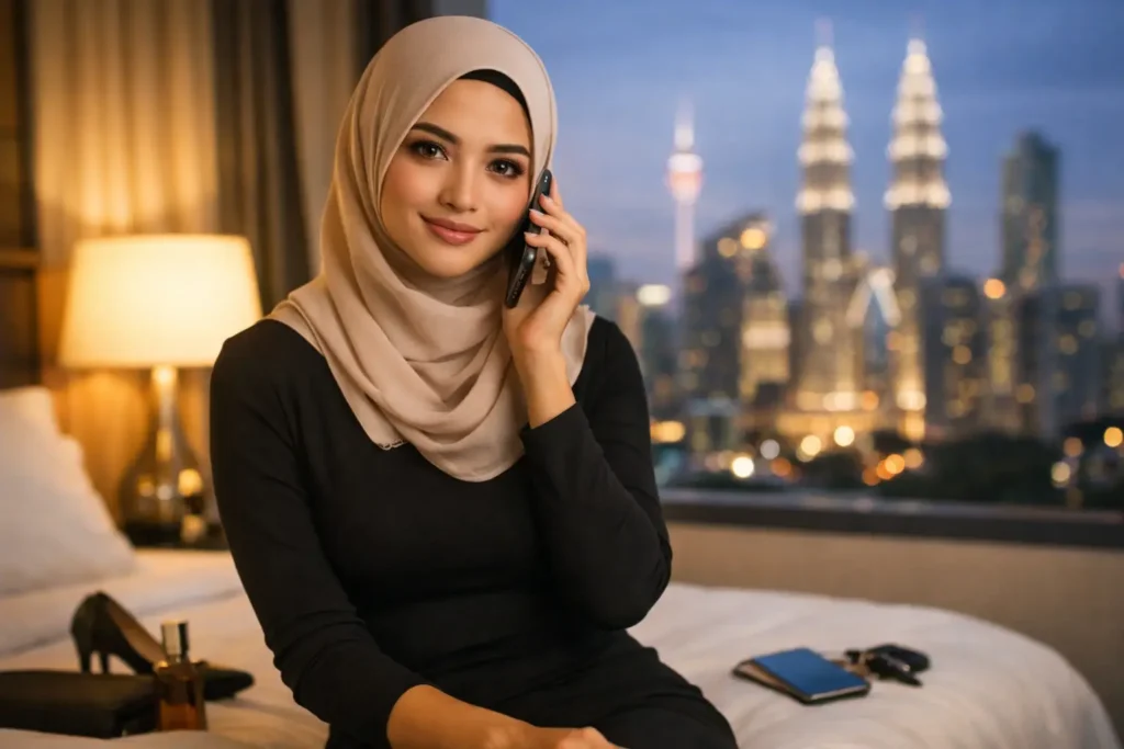 Hijab Call Girl in KL: Fast Local Matches