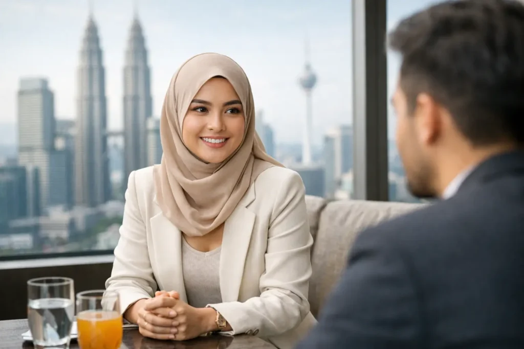 Hijab Escort in KL: What Users Look For