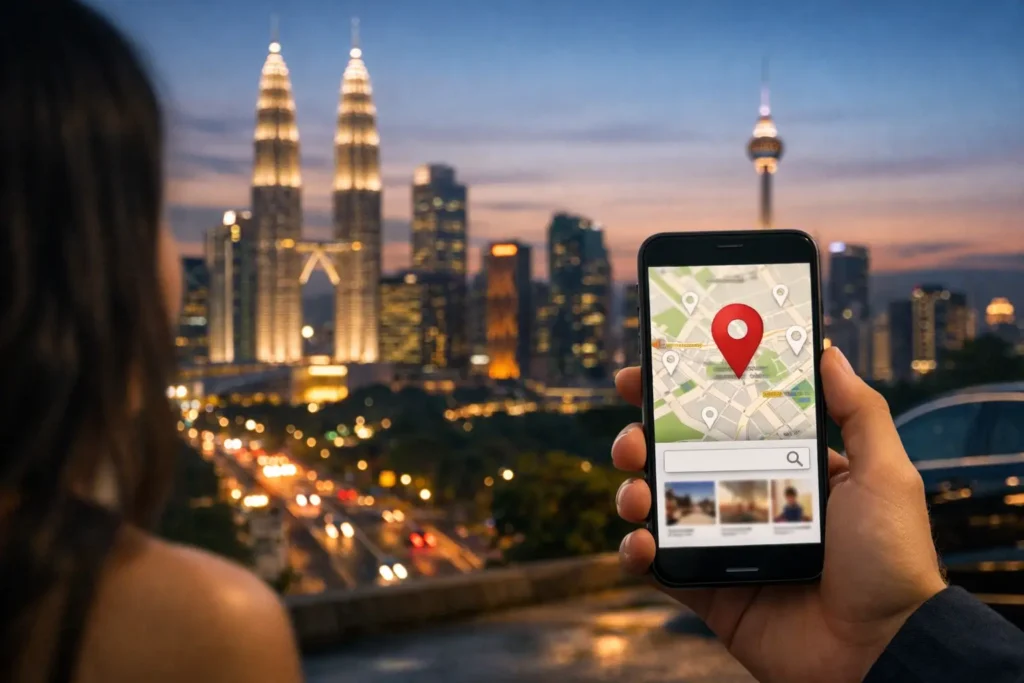 KL Escort Guide for Fast Local Search