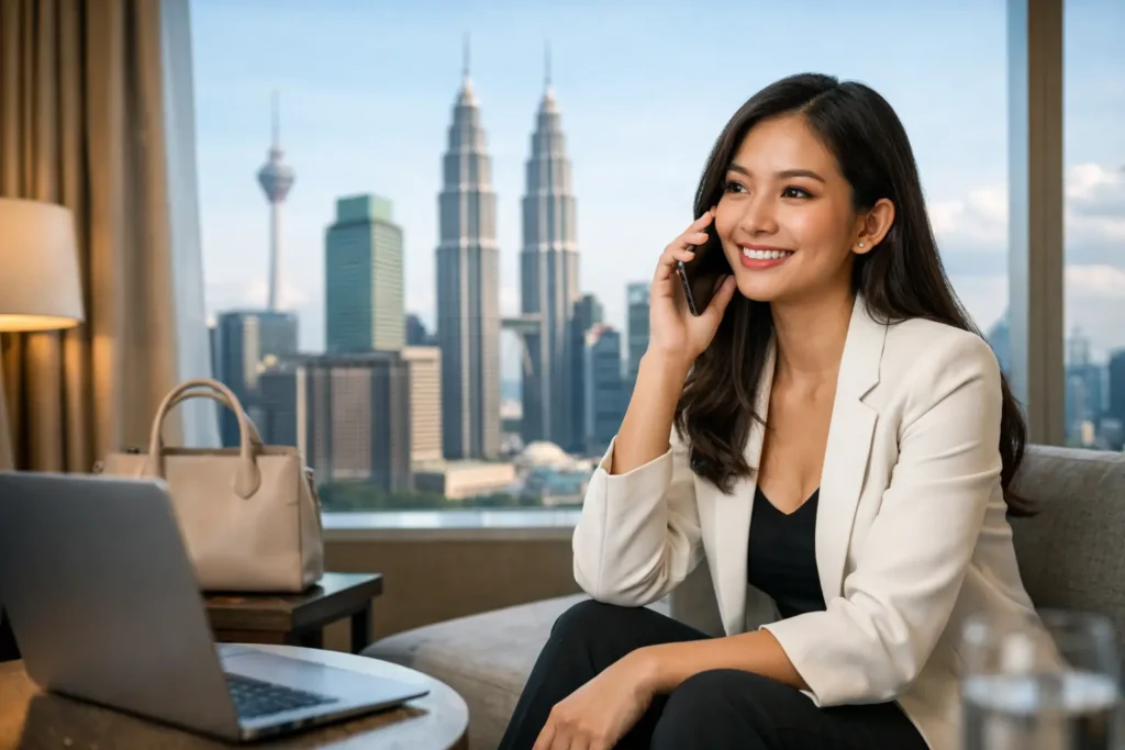 KL Girl Service in Kuala Lumpur