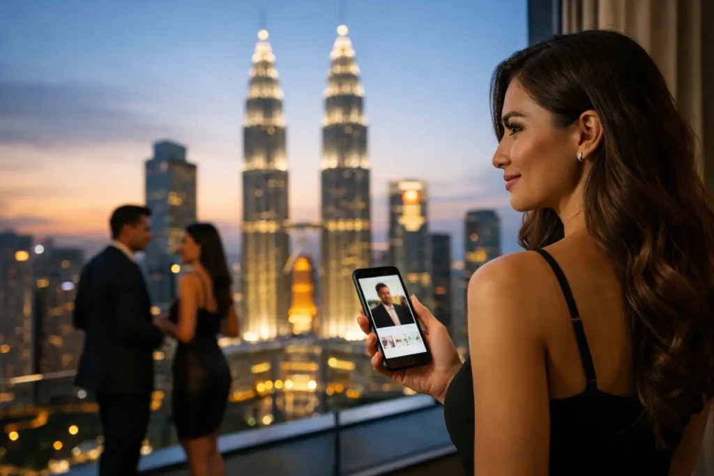 KLCC Escort Near Me: Fast Local Matches