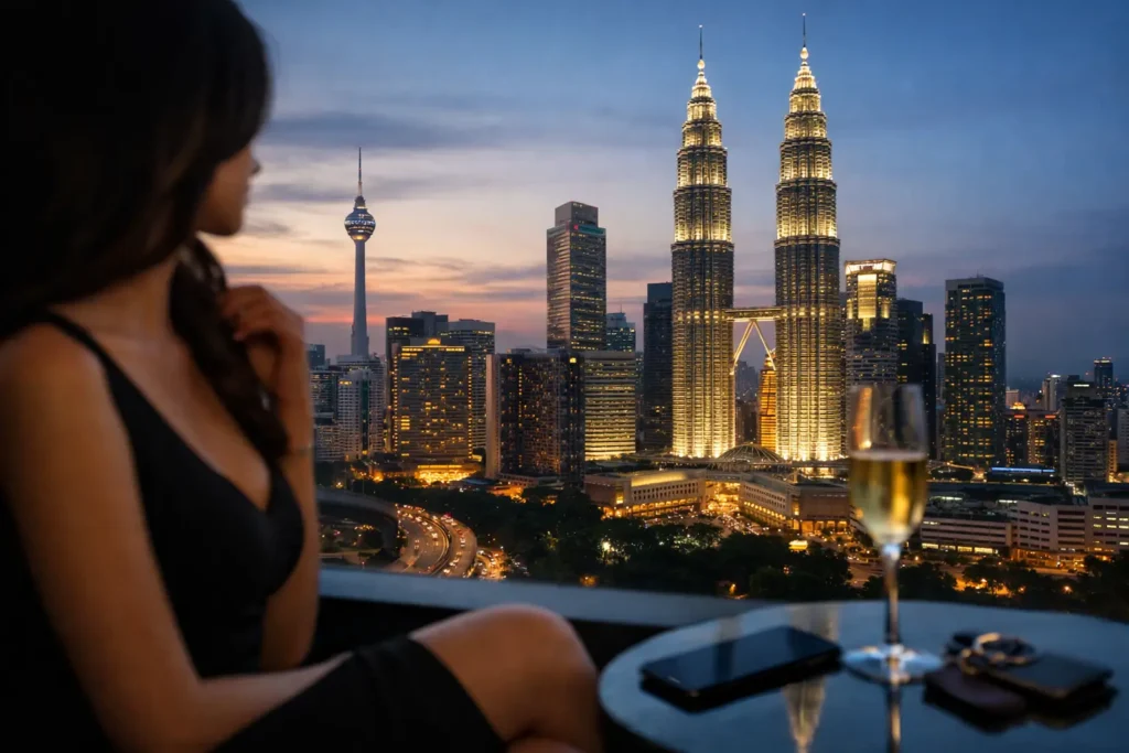 Kuala Lumpur Escort Directory by Area