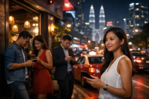 Malay Call Girl in KL: Fast Local Matches