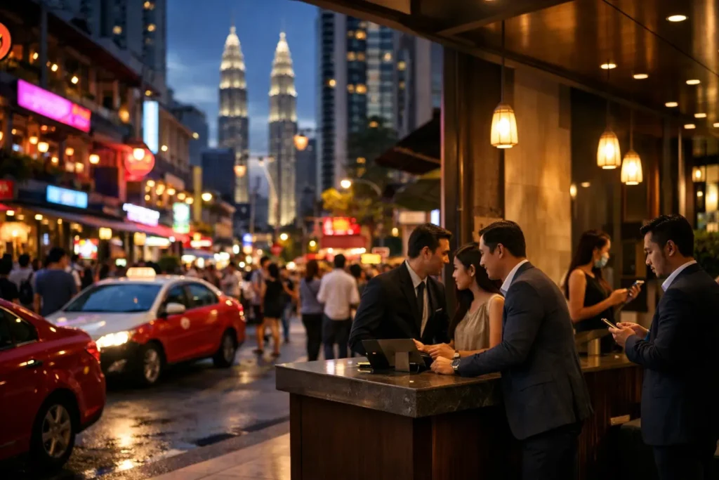 Malay Escort in KL: Fast Local Matches