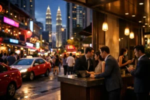 Malay Escort in KL: Fast Local Matches