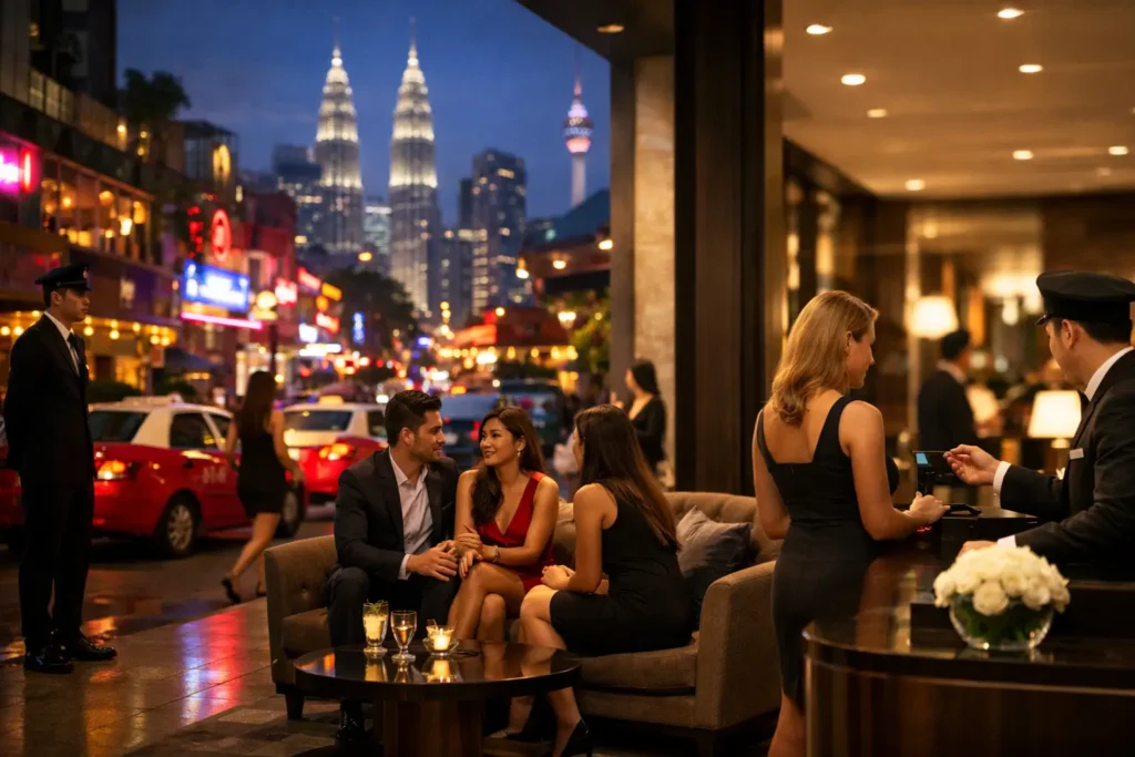 Malaysia Sex Escort Options in Kuala Lumpur