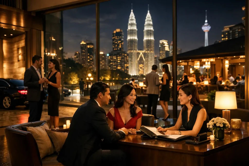 Premium Escorts in KL for Fast Local Matches