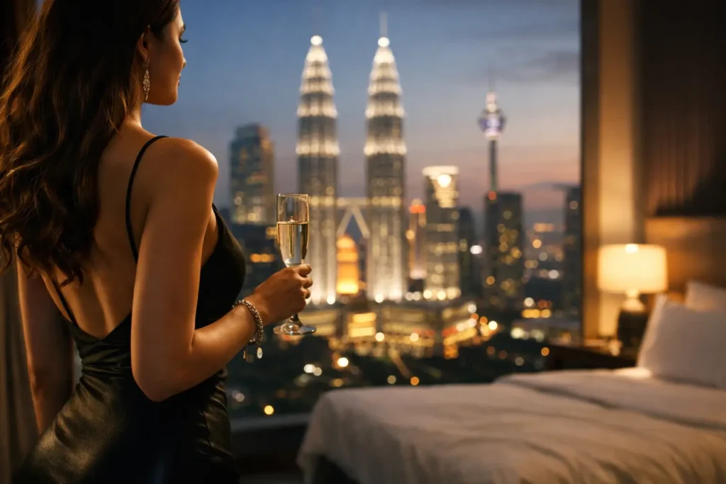 Sex Escort Options in Kuala Lumpur