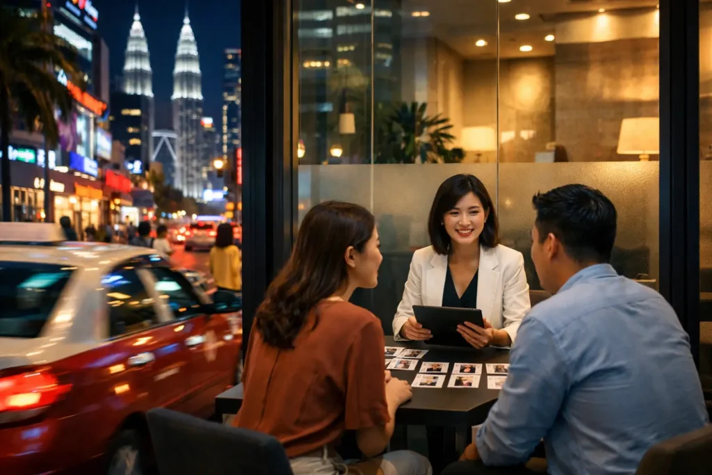 Sex Girl Service in KL: Fast Local Matches